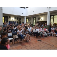 NOCHE DE TALENTOS